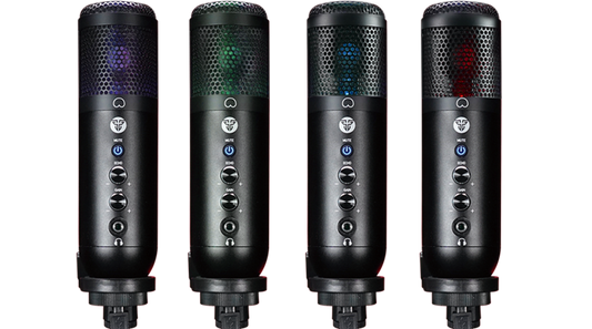 Condenser VS Dynamic Mics For Gaming, Streaming & More