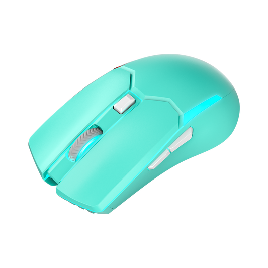 wireless computer mouse, computer mouse wireless, light mouse, gaming mouse, Mint wireless mouse, Ergonomic Gaming Mouse