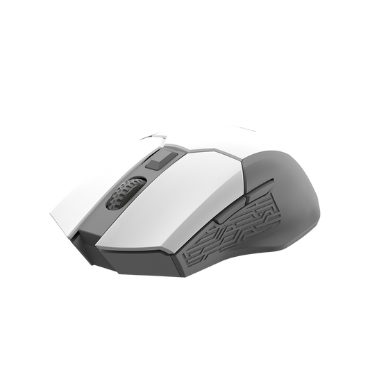 wireless computer mouse, computer mouse wireless, light mouse, gaming mouse, white wireless mouse, Ergonomic Gaming Mouse