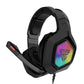 Fantech Gaming Headset with Microphone LED Light (MH83)