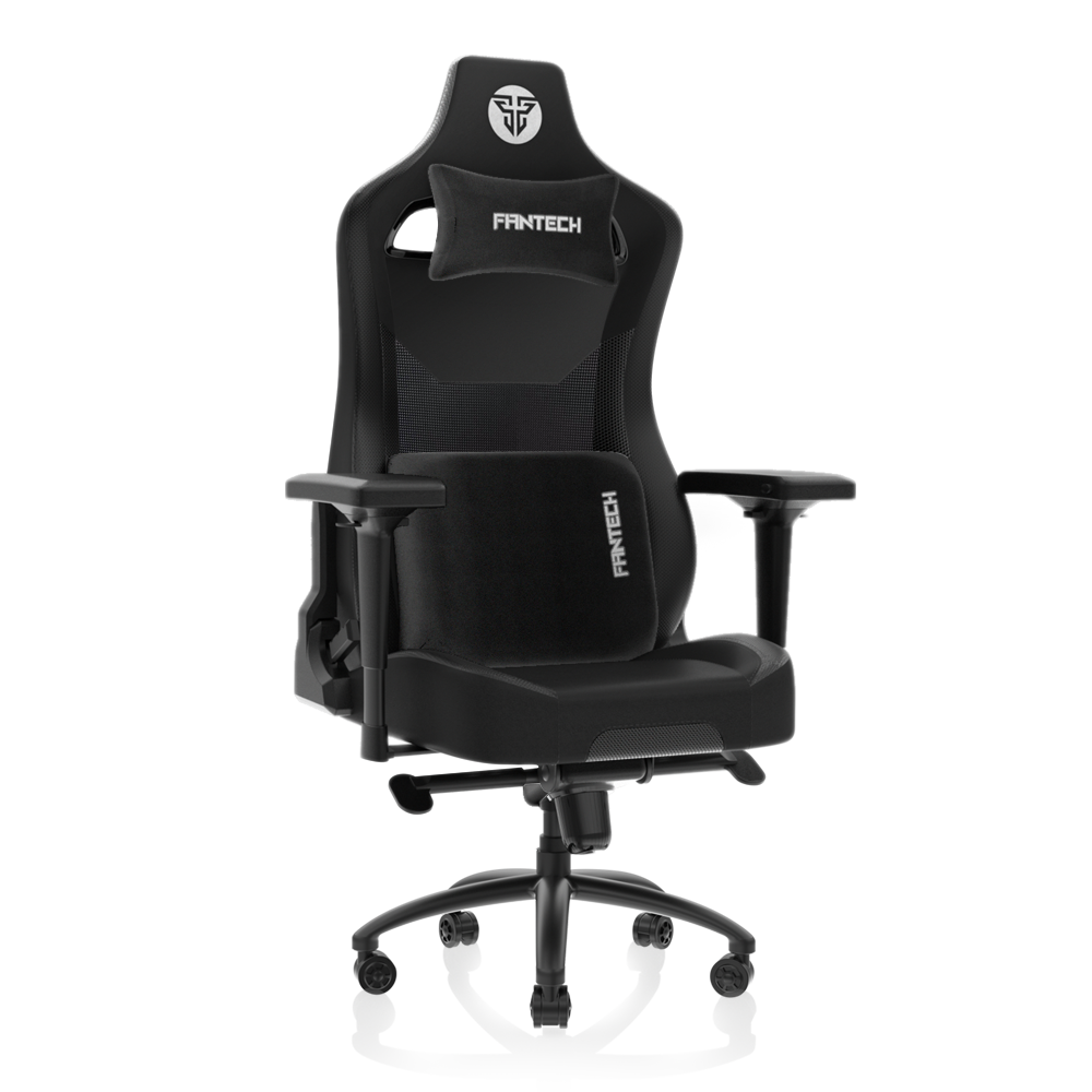 Fantech PU Leather Gaming Office Chair Black GC 283 Fantech