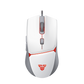 wired computer mouse, computer mouse wired, light mouse, gaming mouse, white wired mouse, Ergonomic Gaming Mouse, Optical Mouse, RGB mouse