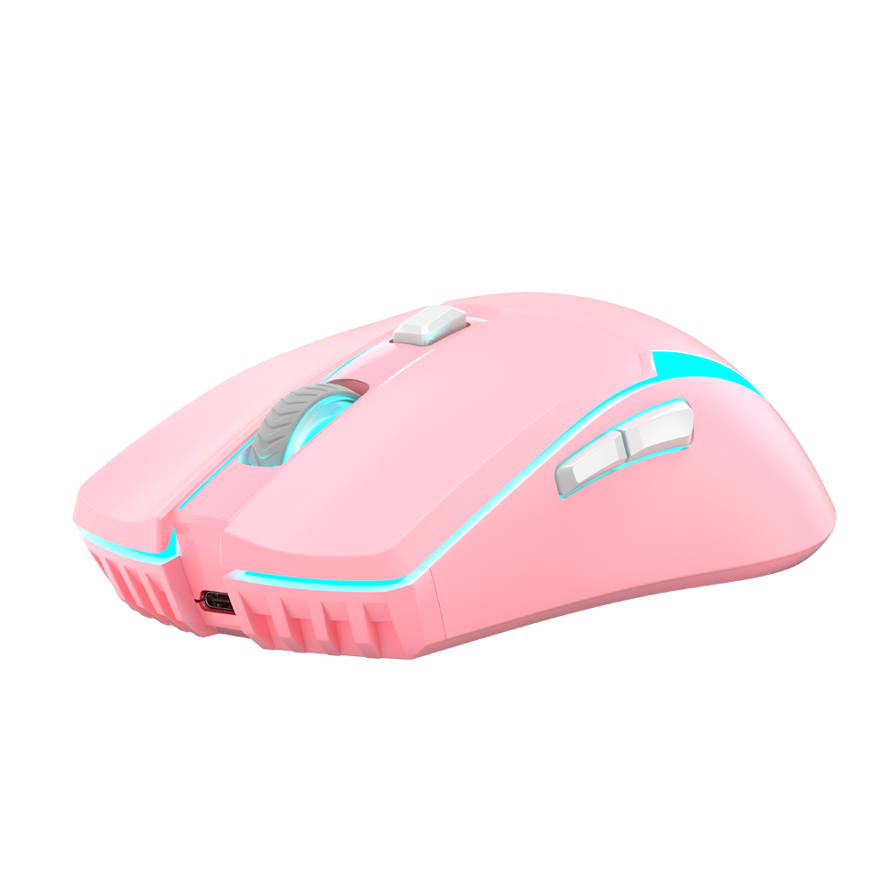 Fantech Wireless Gaming Mouse - Pink (WGC2-SAKURA)