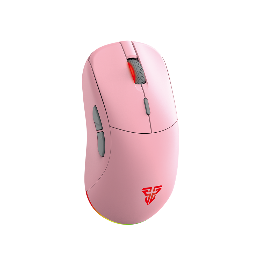wireless computer mouse, computer mouse wireless, light mouse, gaming mouse, Pink wireless mouse, Ergonomic Gaming Mouse, Sakura Pink