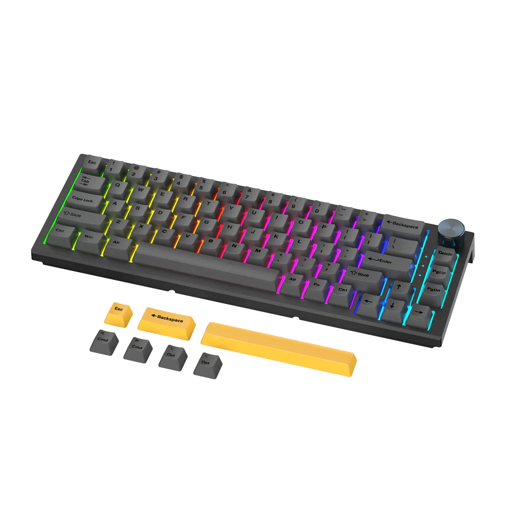 Fantech: The Debate on Wireless Keyboards for Gaming