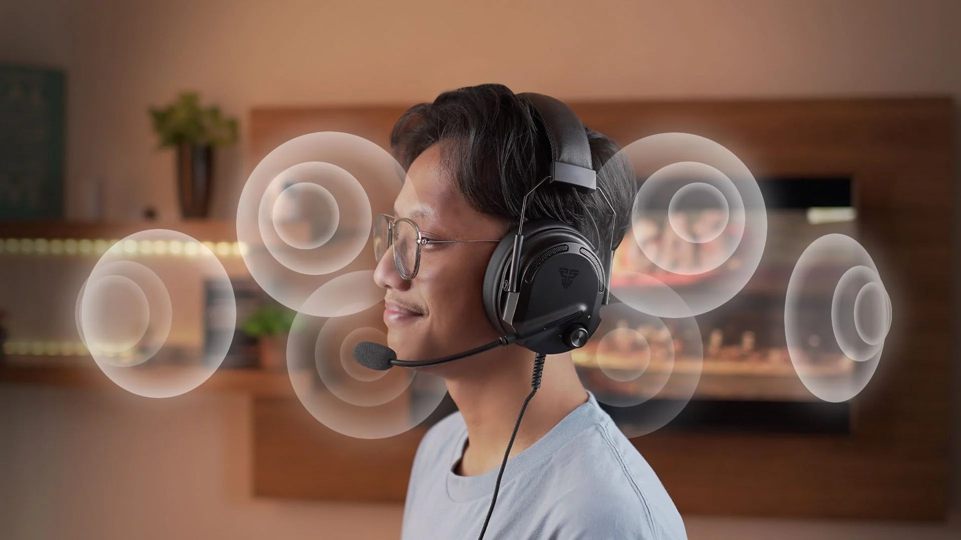 Immerse yourself in 3D sound with Spatial Audio – Fantech Australia