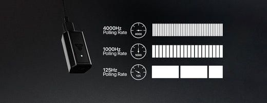 Understanding Polling Rate: How It Impacts Your Gameplay