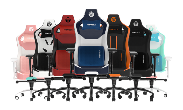 Elevate Your Gaming Experience with the Fantech Gaming Chair - A Gamer's Dream Come True