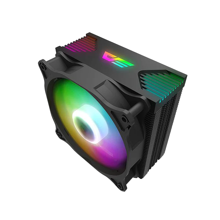 Introducing the DarkFlash A-RGB Computer CPU Cooler