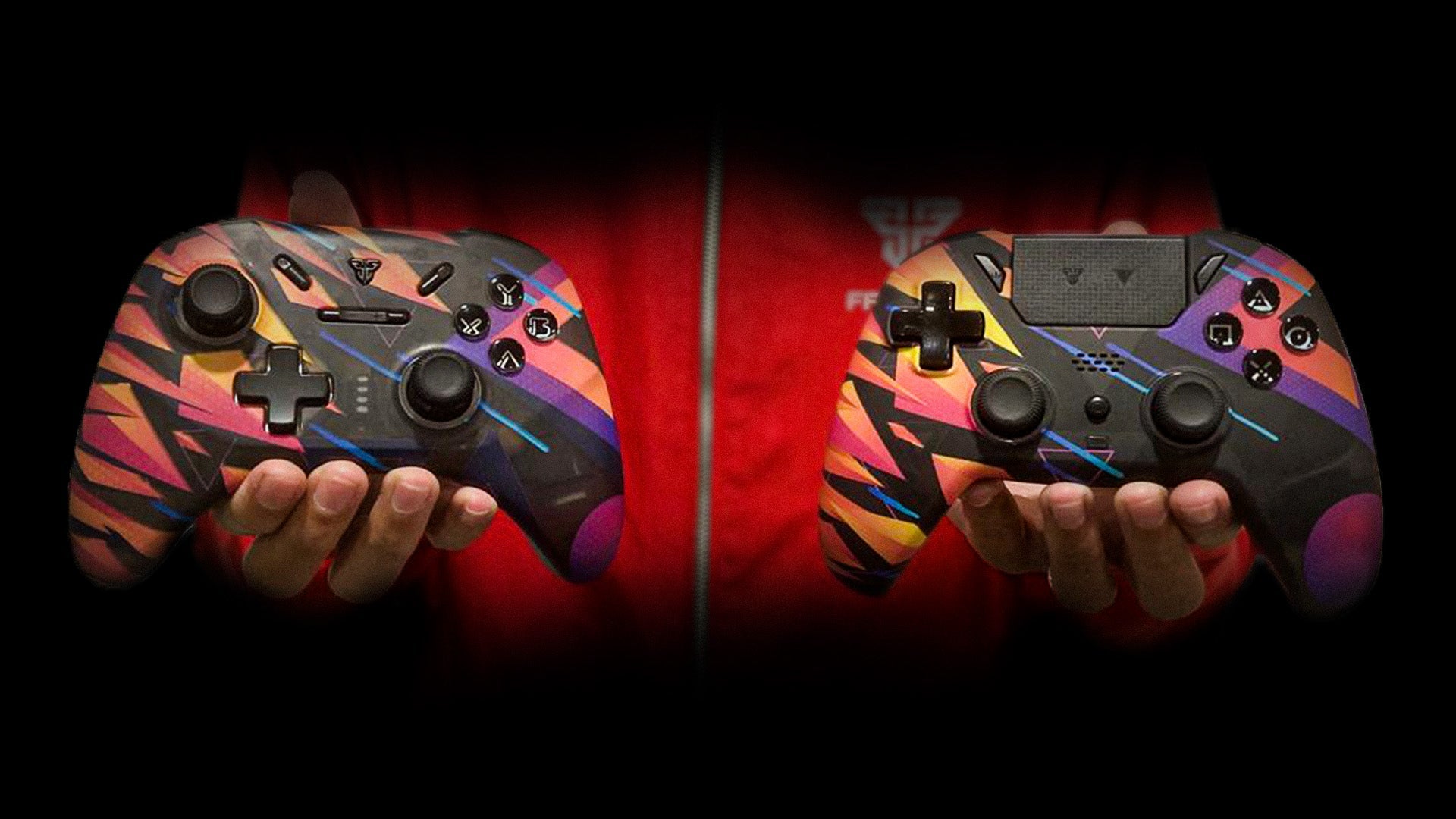 EOS PRO vs NOVA PRO : Which Gamepad would you choose?