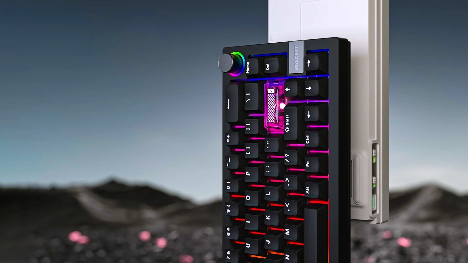 Redefining Excellence: The Fantech Maxfit6 Mechanical Keyboard ...