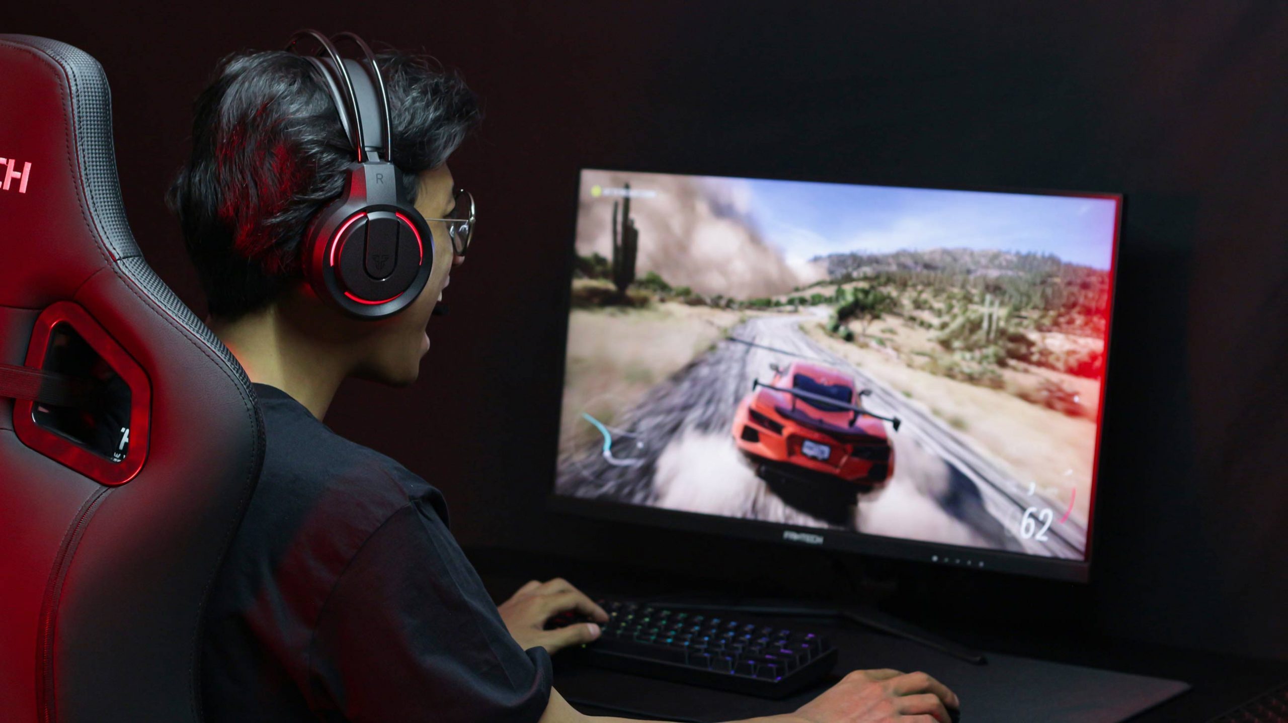 Fantech Online Gaming Store Now Live!