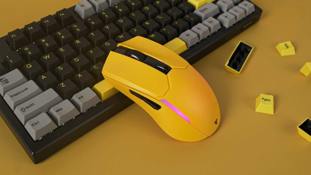 Unleash Your Gaming Potential with the Venom II WGC2 Vibe Edition