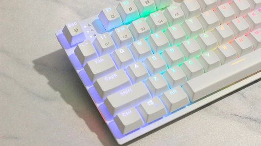 what is a mechanical keyboard?