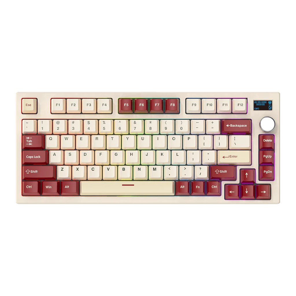 Introducing Fantech MAXFIT81 VIBE EDITION: Experience Gaming with Style and Functionality