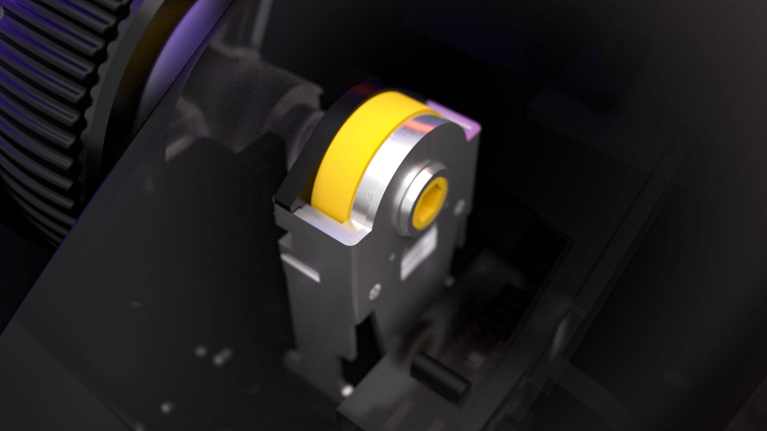 What is a Scroll Wheel Encoder, and Why Gamers Love TTC Gold?