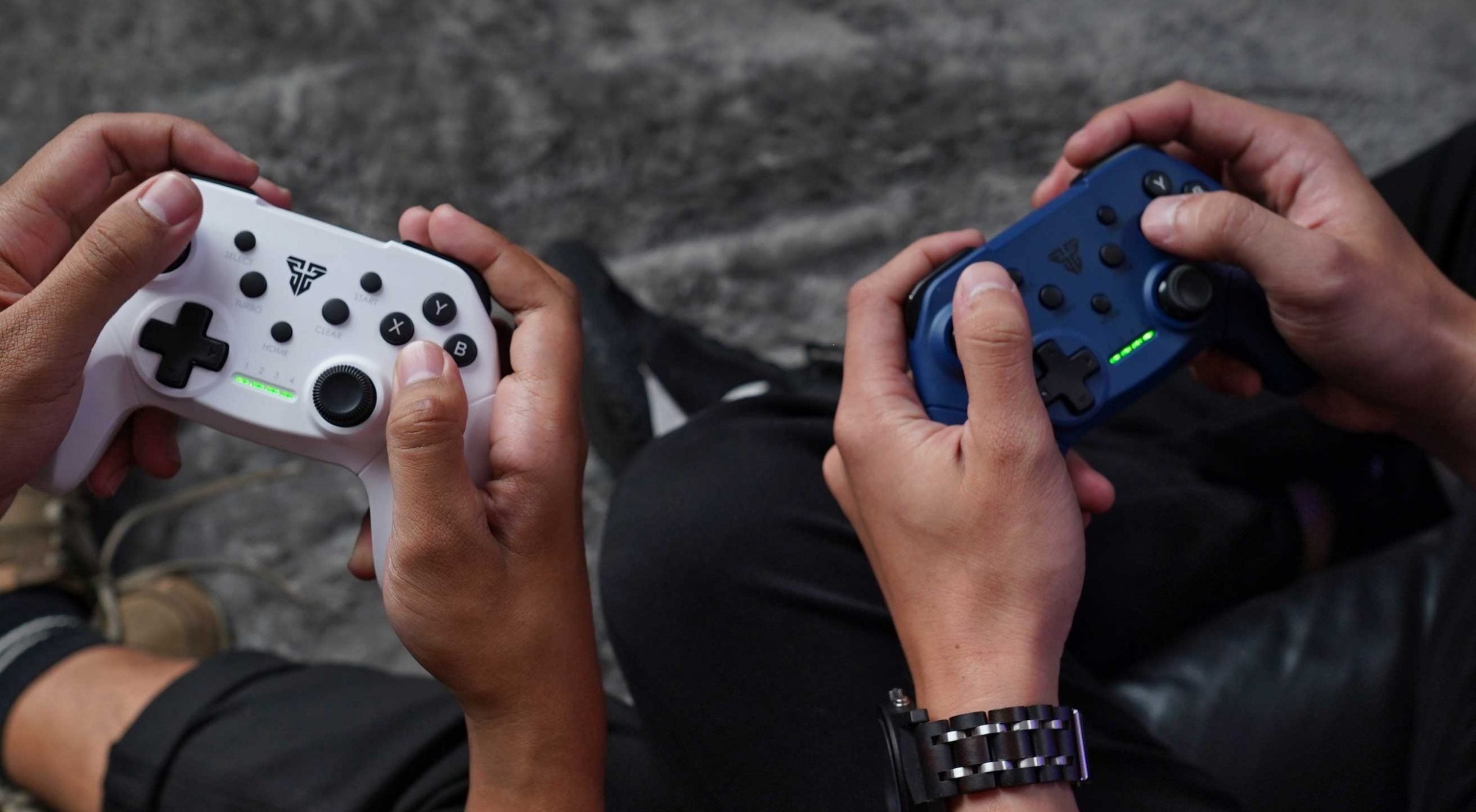 Controller Filter Cleaned How to Clean Your Game Controller – Fantech Australia