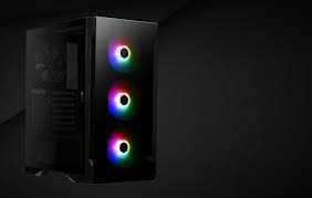 Elevate Your Gaming Rig with the Gamdias Talos E2 Elite ATX Mid Tower Case