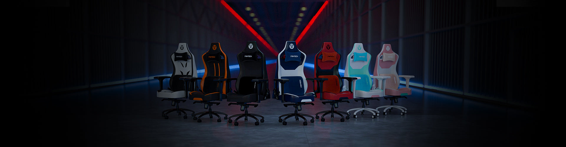 DESK & CHAIR