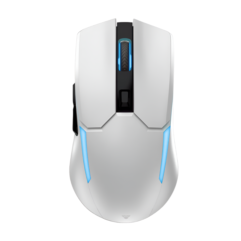 Fantech 2.4Ghz Wireless Gaming PC Mouse Adjustable 2400 DPI Computer Mouse (WGC2)