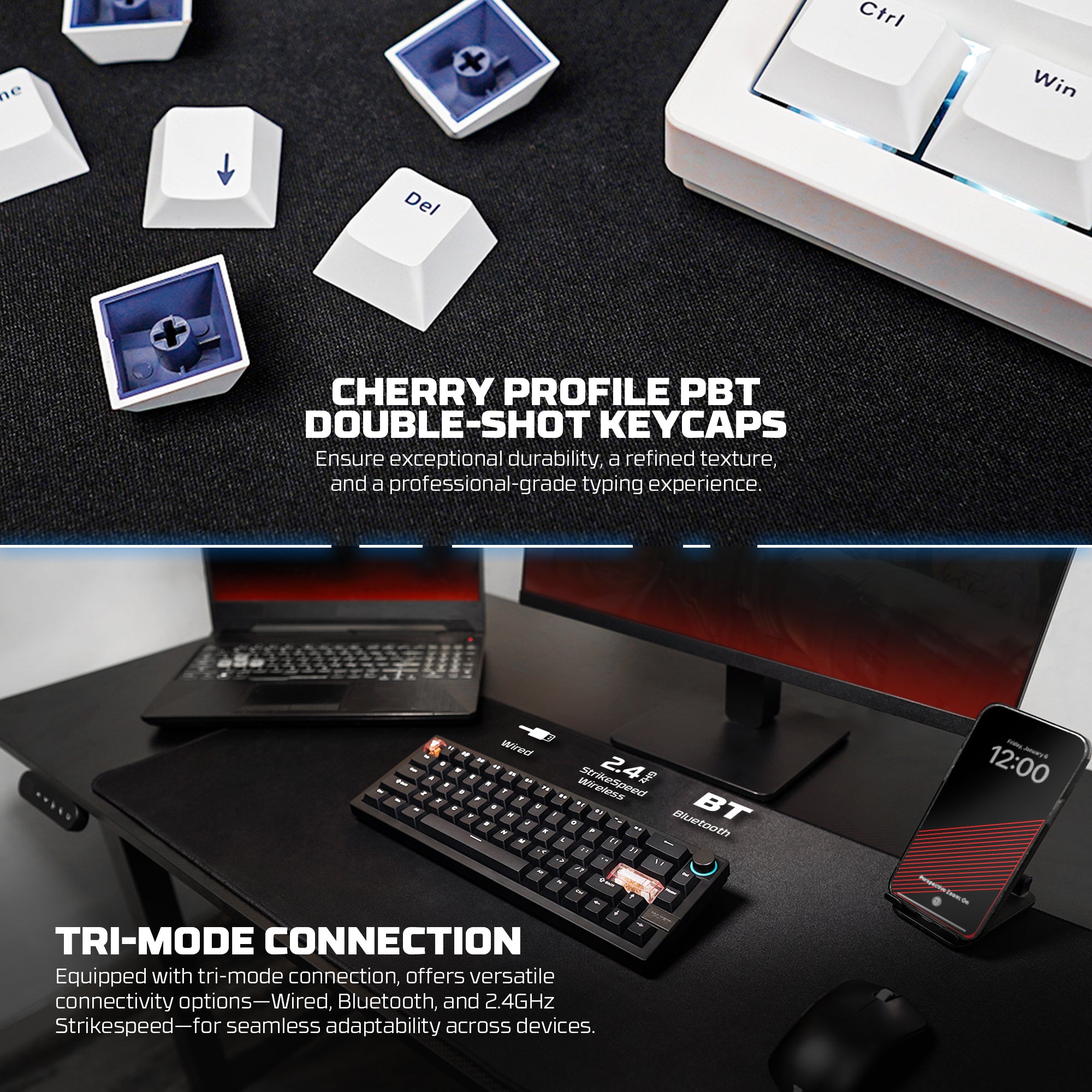 Games That Elevate and Train Your Typing Skills | Fantech World ...