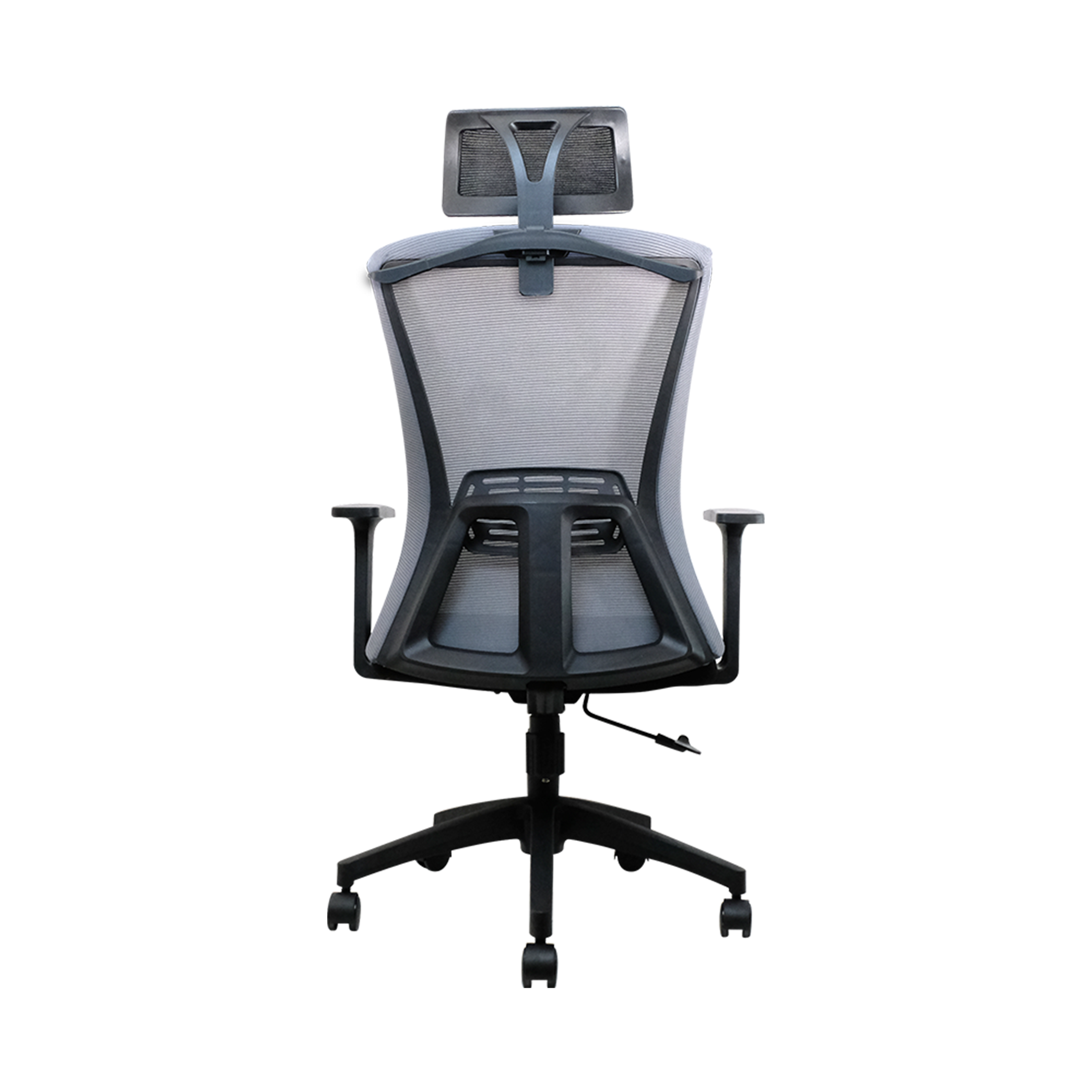 Fantech Office Chair Ergonomic Breathable Mesh with Adjustable 3D Soft Armrest