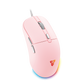 Fantech KANATA VX9S RGB Light 6D Wired Gaming Mouse (Pink)