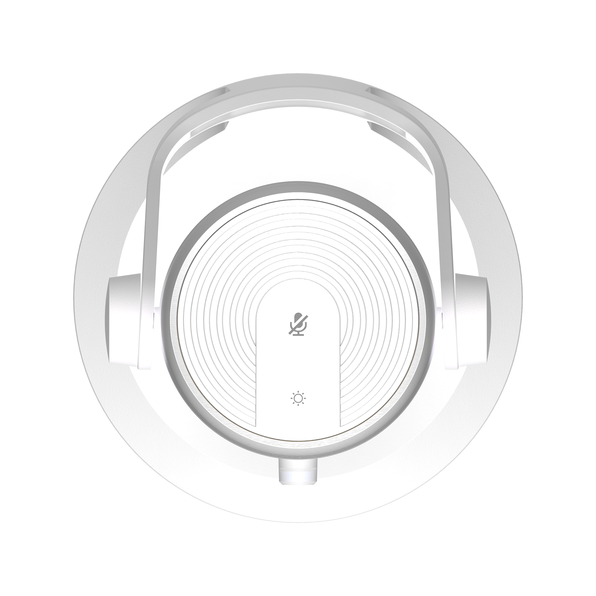 Fantech PC/ Computer USB Condeser Noise Reduction Microphone (MCX03)