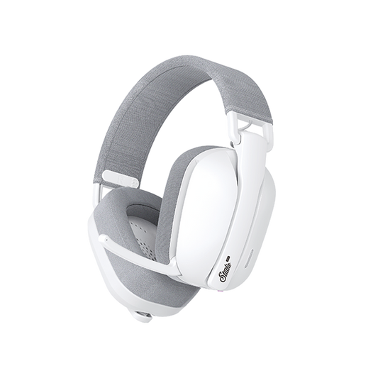 Fantech WHG03 PRO Wireless, Bluetooth, 3.5mm and wired USB-C with 7.1 Surround Sound Headset Space