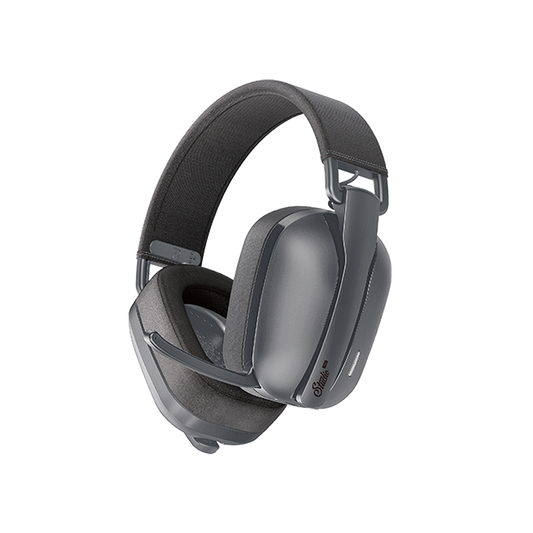 Fantech WHG03 PRO Wireless, Bluetooth, 3.5mm and wired USB-C with 7.1 Surround Sound Headset Space