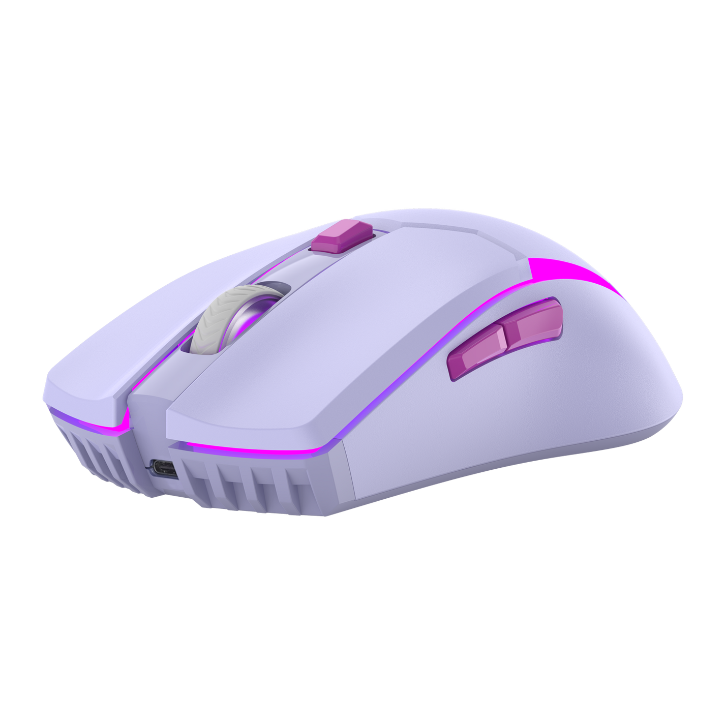 Fantech Wireless Gaming Mouse - Purple (VENOM II WGC2) – Fantech Australia