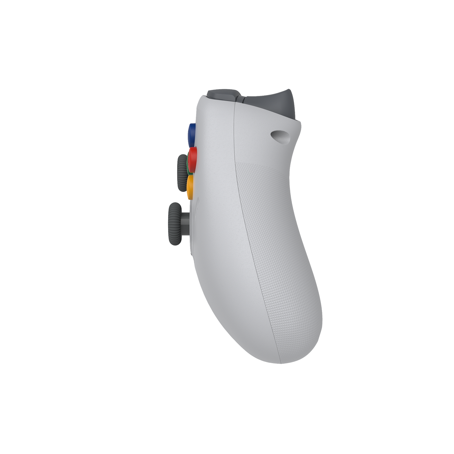 Fantech SUPER MAXFIT Wireless Gaming Controller Gamepad Multi-platform Hall-Effect (Grey)