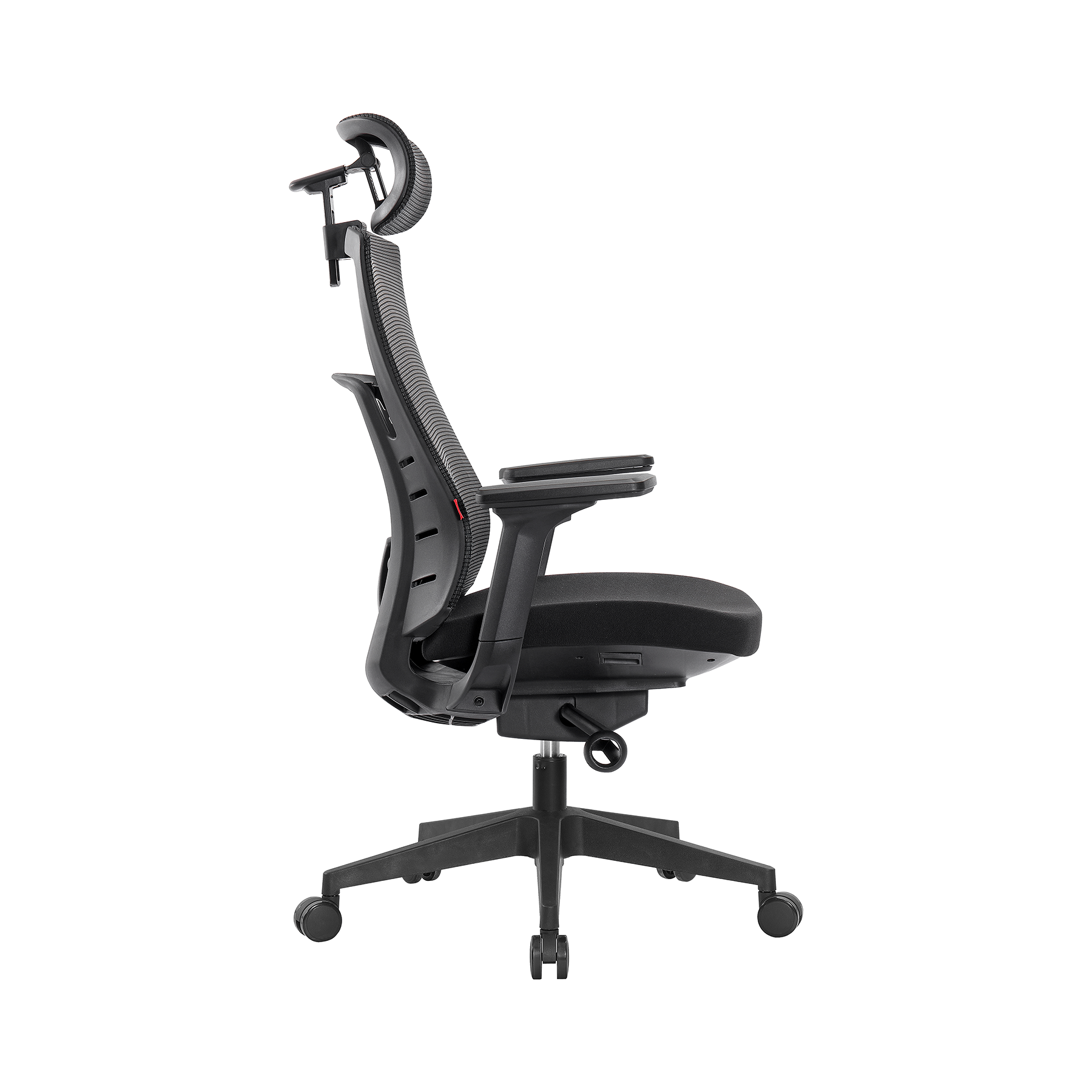 Fantech OC1 Ergonomic Office Chair with Adjustable Lumbar support