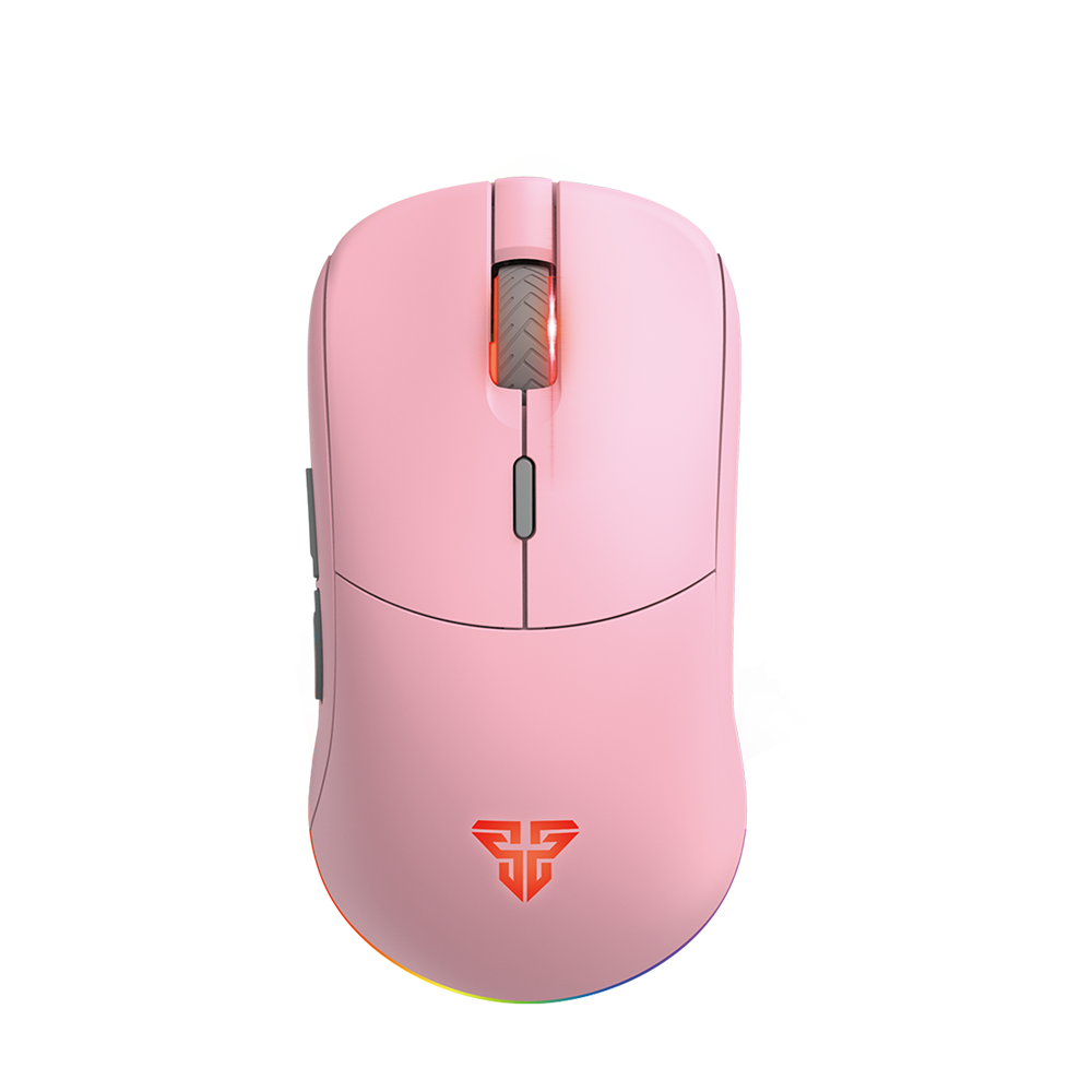 Fantech 2.4G Wireless/Wired Dual Mode Gaming PC Mouse 16000 DPI RGB Light 6 Macro Button Mice (XD3)