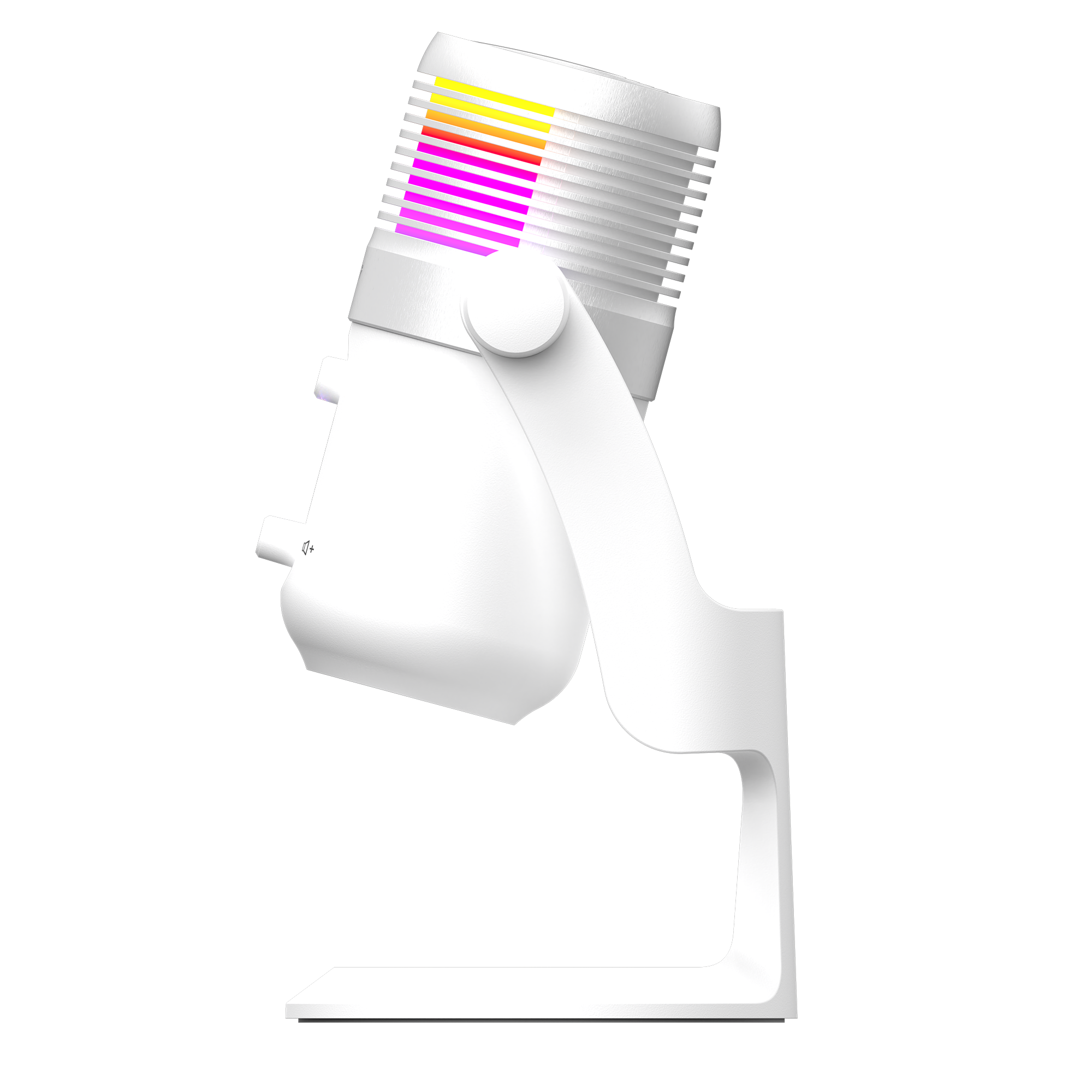 Fantech PC/ Computer USB Condeser Noise Reduction Microphone (MCX03)