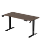 Fantech Office Desk Height Adjustable Motorised Electric Stand Gaming Table 140x60cm (GD914) (Walunt/Black)