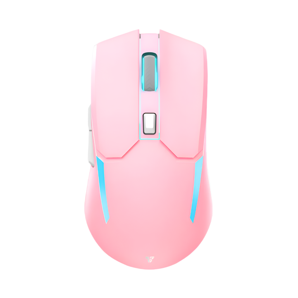 Fantech 2.4Ghz Wireless Gaming PC Mouse Adjustable 2400 DPI Computer Mouse (WGC2)