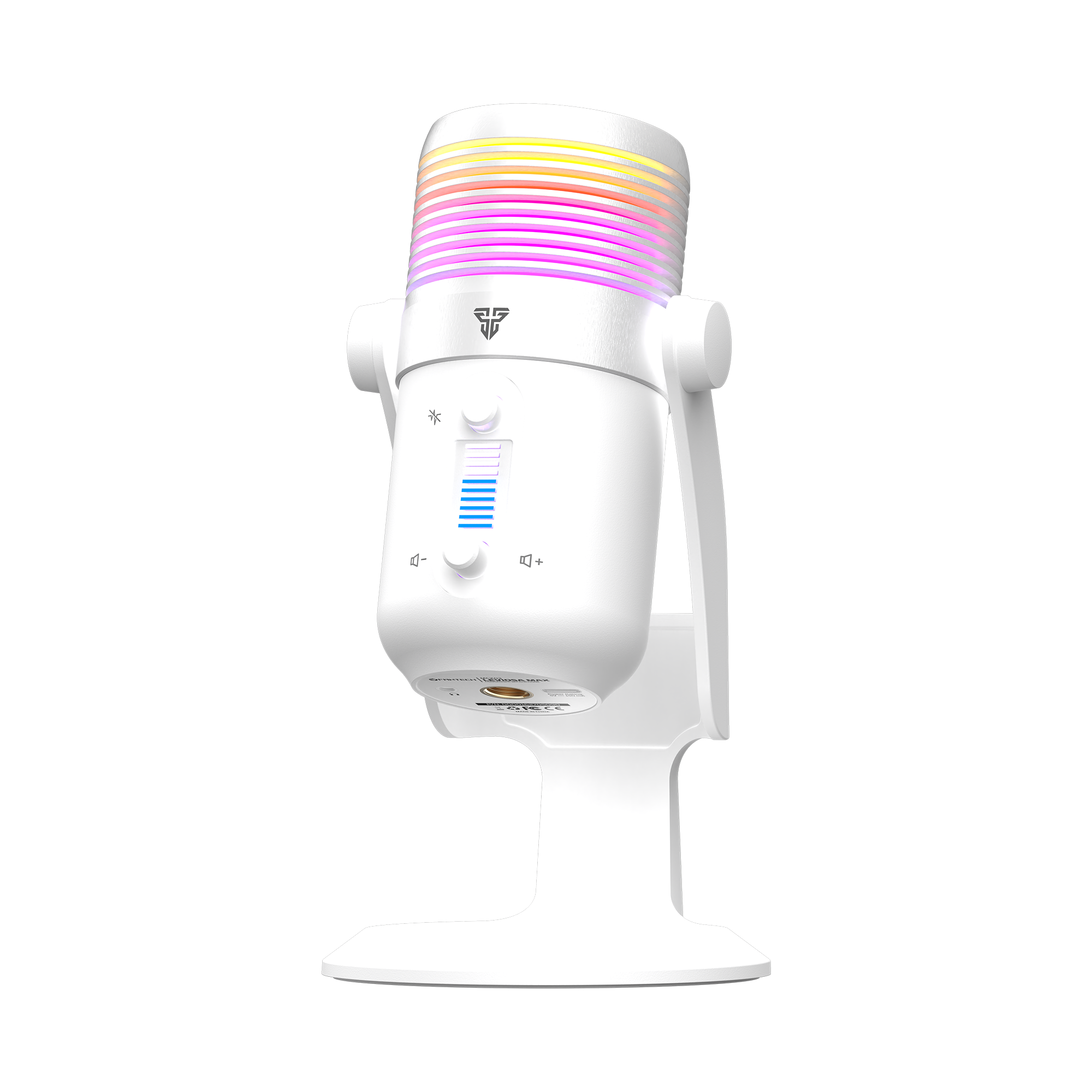 Fantech PC/ Computer USB Condeser Noise Reduction Microphone (MCX03)