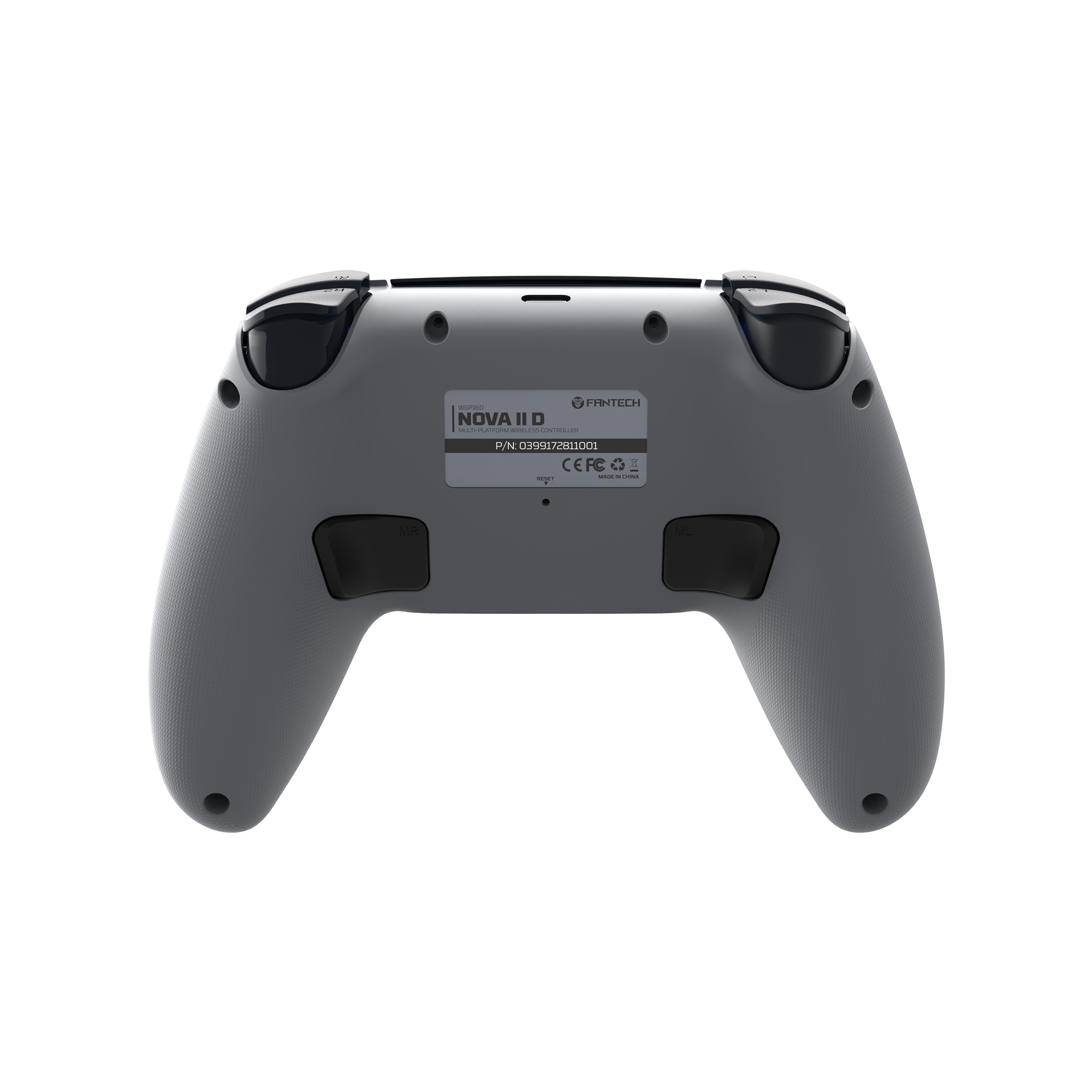 Fantech NOVA II D Wireless PS5/PC Gaming Controller with Touchpad