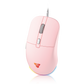 Fantech KANATA VX9S RGB Light 6D Wired Gaming Mouse (Pink)