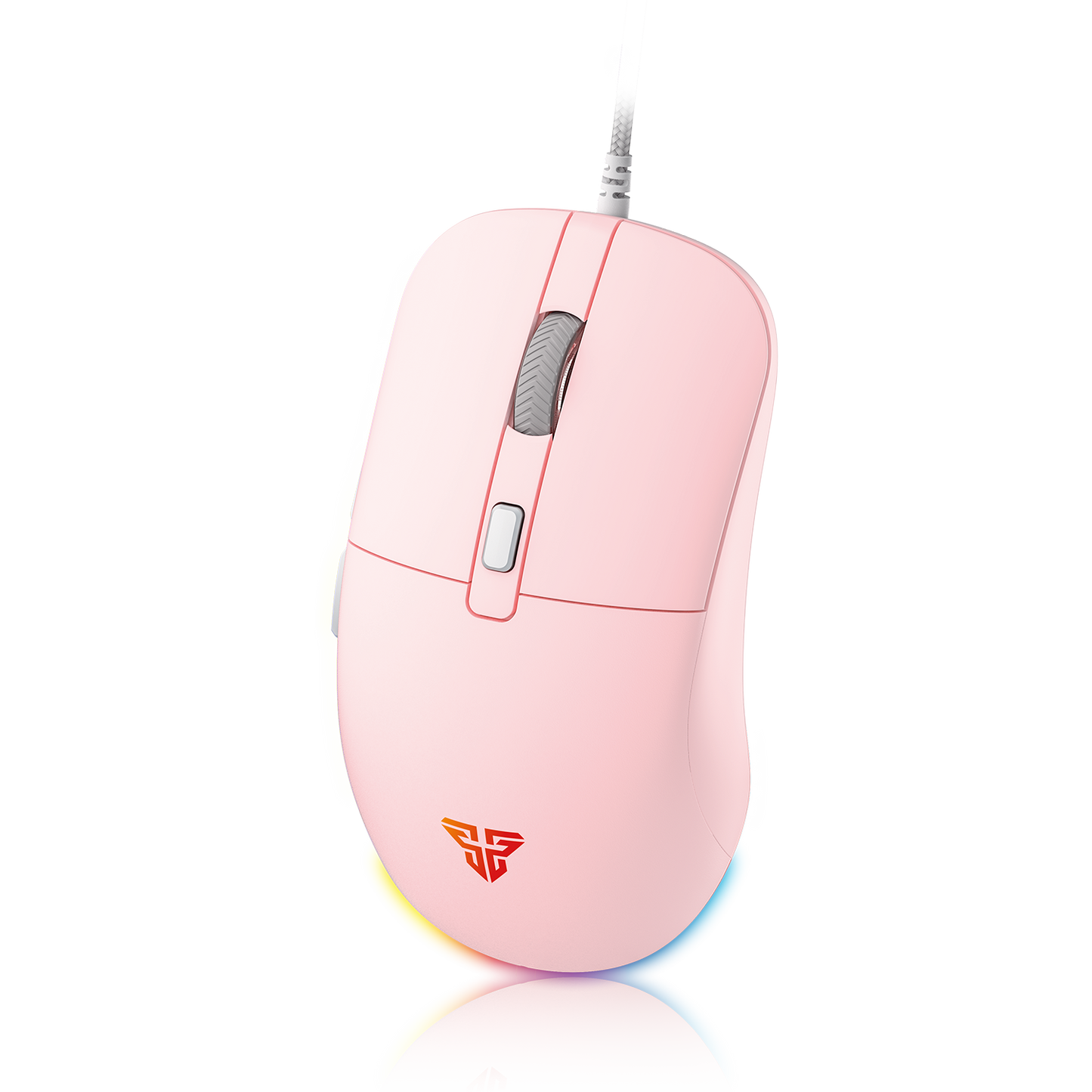 Fantech KANATA VX9S RGB Light 6D Wired Gaming Mouse (Pink)