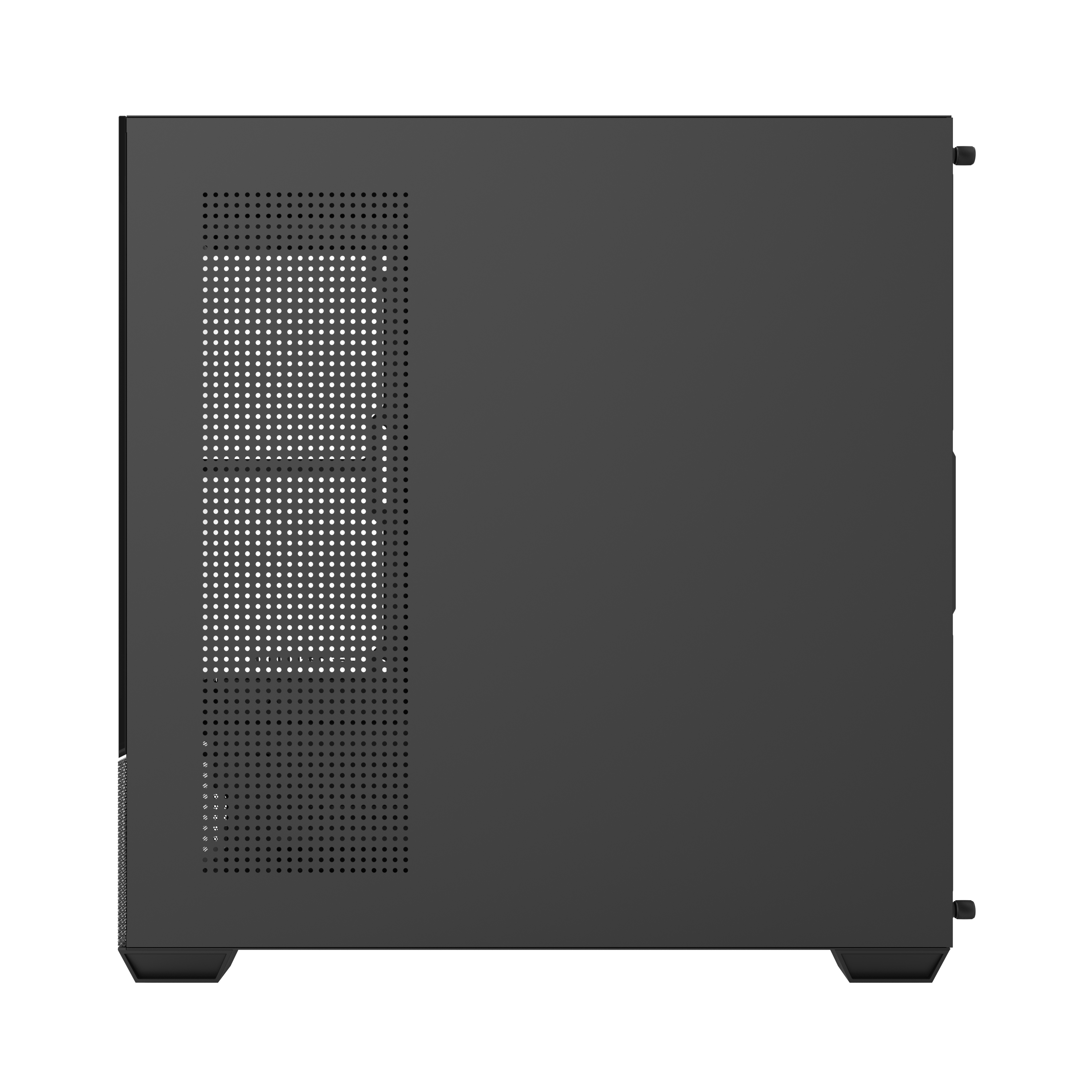DarkFlash Computer PC Case ATX Gaming Tower without Fan (DS900 Air)