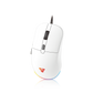 Fantech KANATA VX9S RGB Light 6D Wired Gaming Mouse (White)