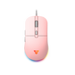 Fantech KANATA VX9S RGB Light 6D Wired Gaming Mouse (Pink)