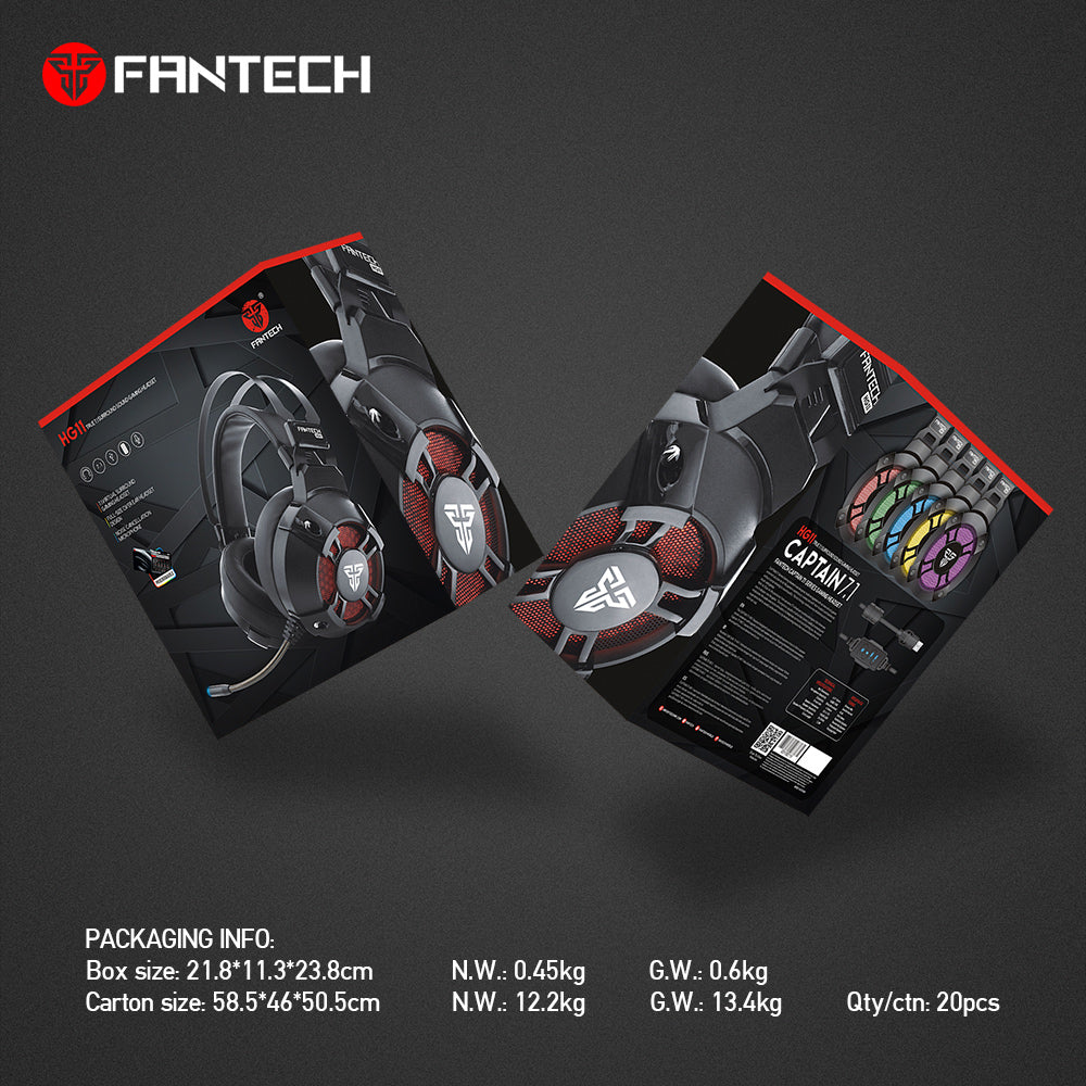 Fantech hg1 2025