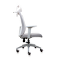 Fantech Gaming Ergonomic Office Chair Breathable Mesh-White (OC-A258)