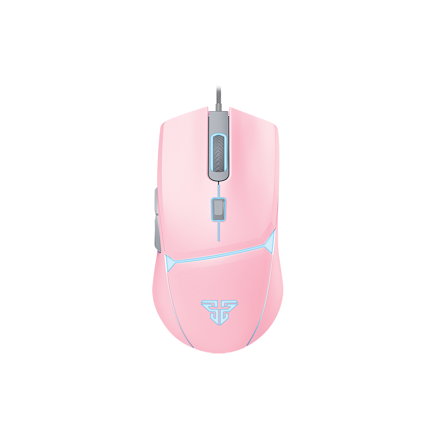 Fantech Gaming PC 5-in-1 Keyboard Combo with Mouse / Mousepad / Headset / Headset stand (P51)