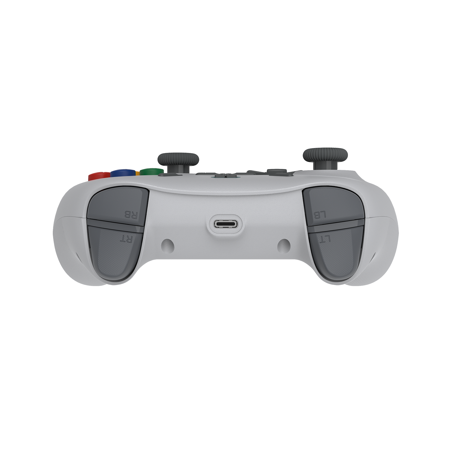 Fantech SUPER MAXFIT Wireless Gaming Controller Gamepad Multi-platform Hall-Effect (Grey)