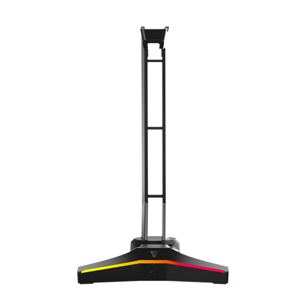 Fantech AC304 Pro RGB Headset Stand with USB Port (Black)