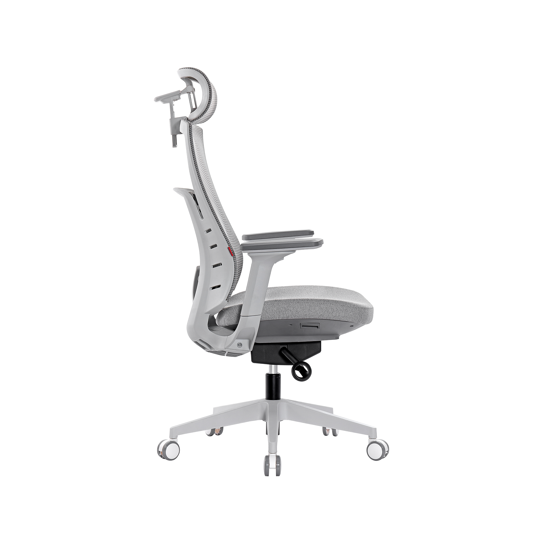 Fantech OC1 Ergonomic Office Chair with Adjustable Lumbar support